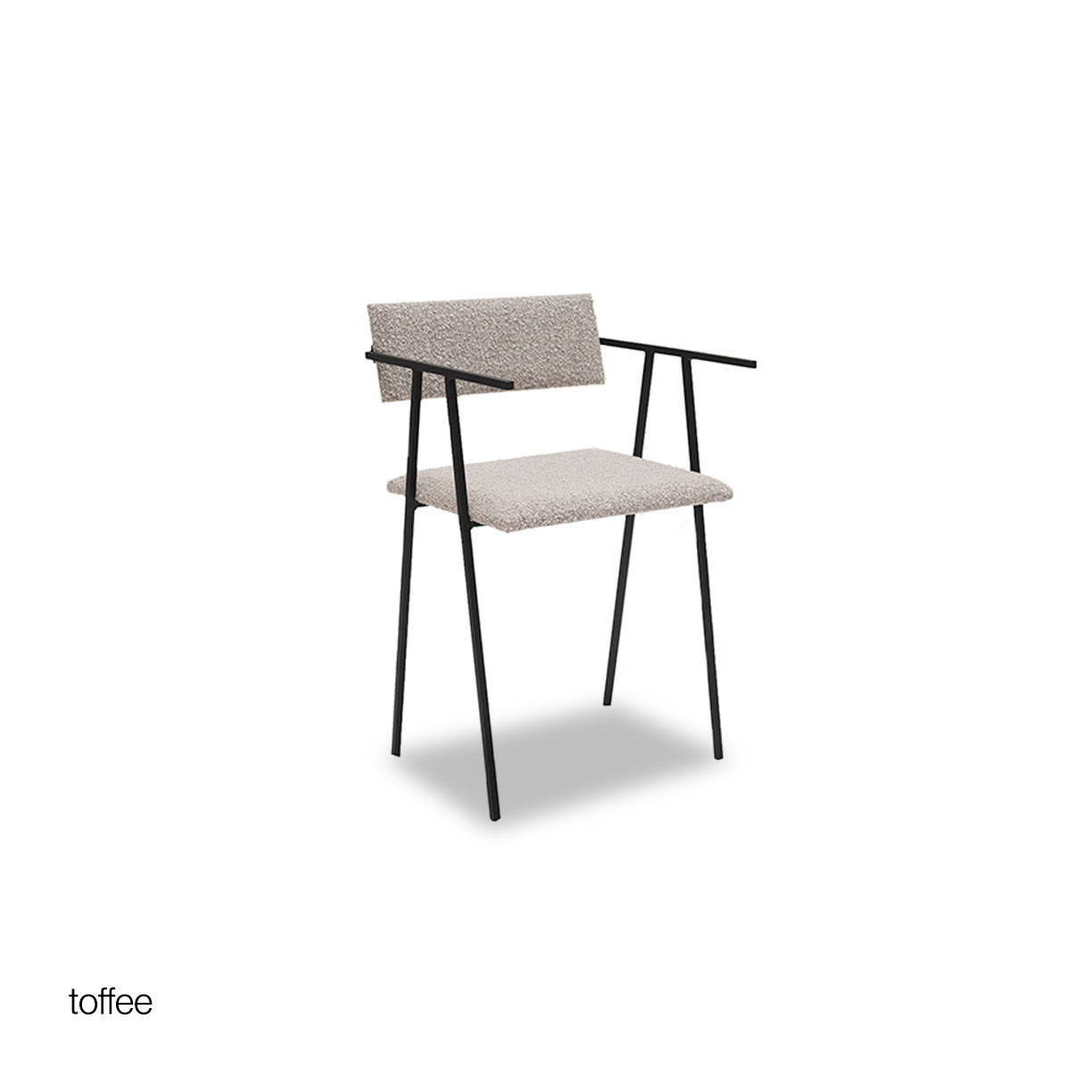 Krzesło industrialne object058 - Ramaro